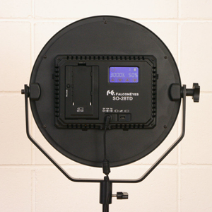 LEDライト - プロ用カメラ・撮影機材販売・スタジオ設計の東映堂