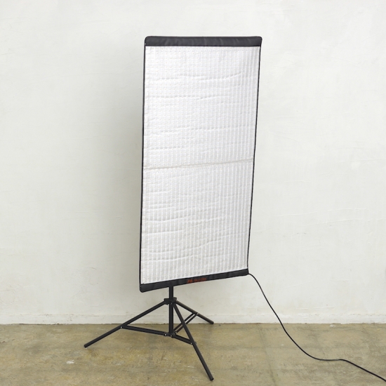 【2個セット】ロールフレックスLED 撮影用ライト　色温度可変タイプ50w Amazon | NEEWER 2パック 480 LEDビデオライトとスタンドキット